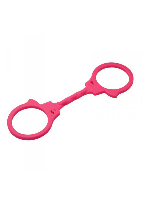 Cătușe realiste din silicon Toyz4lovers