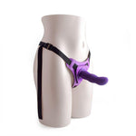 Curea reglabilă Toyz4lovers violet 10-5 cm
