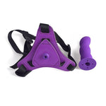 Curea reglabilă Toyz4lovers violet 10-5 cm
