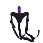Curea reglabilă Toyz4lovers violet 10-5 cm