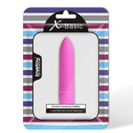 Vibrator Lovetoy Bullet Mini cu 10 viteze, negru, 9 cm
