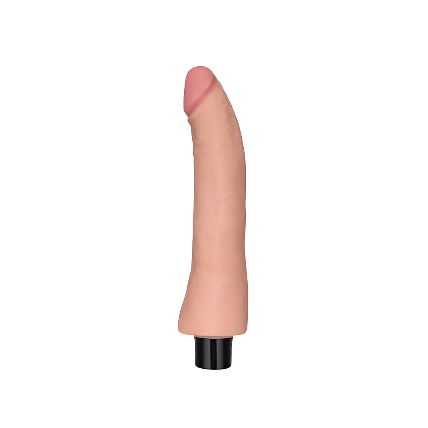 Vibrator realist moale Lovetoy Real Softee 23 cm