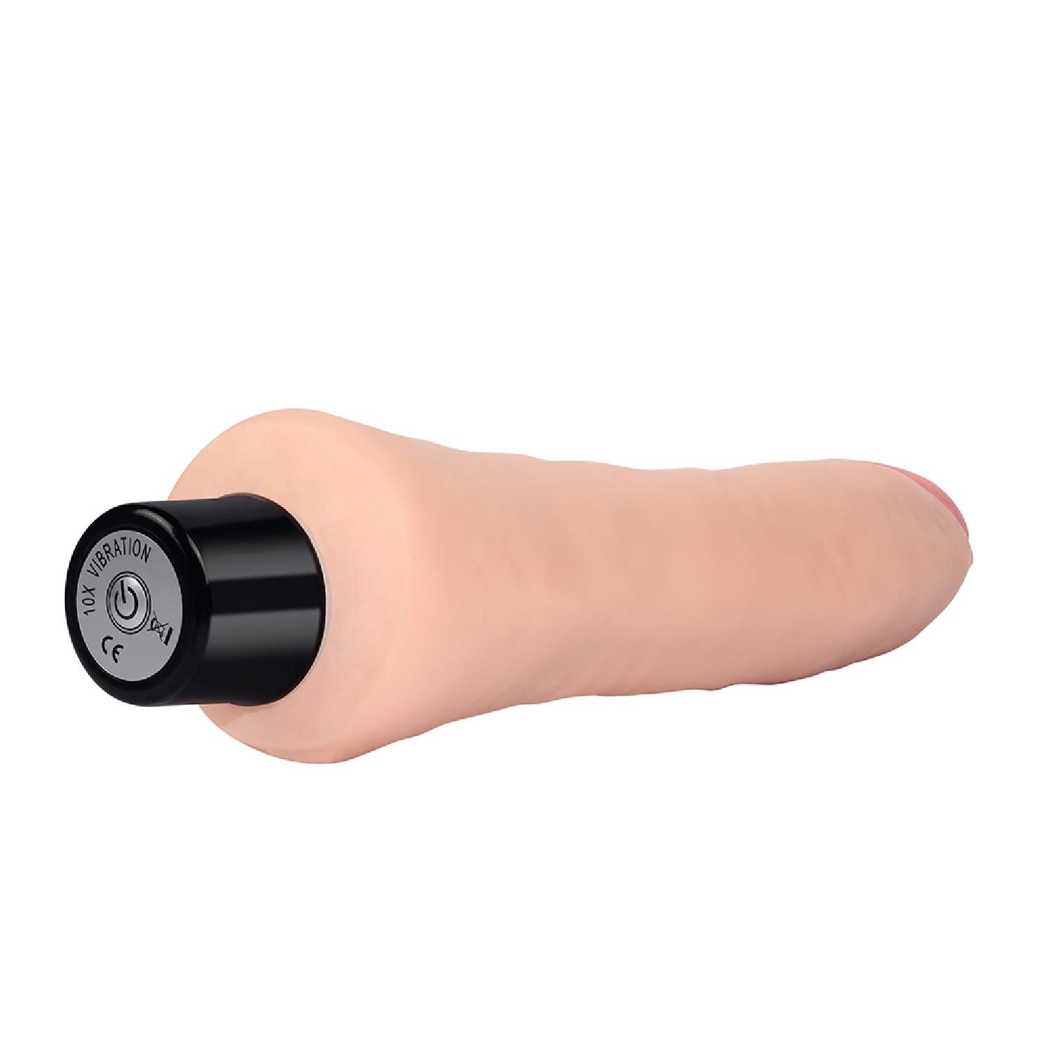 Vibrator realist moale Lovetoy Real Softee 23 cm