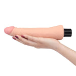 Vibrator realist moale Lovetoy Real Softee 23 cm