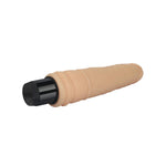 Vibrator realist Lovetoy Cyberskin, impermeabil, 20 cm