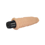 Vibrator realist Lovetoy Cyberskin de 19 cm