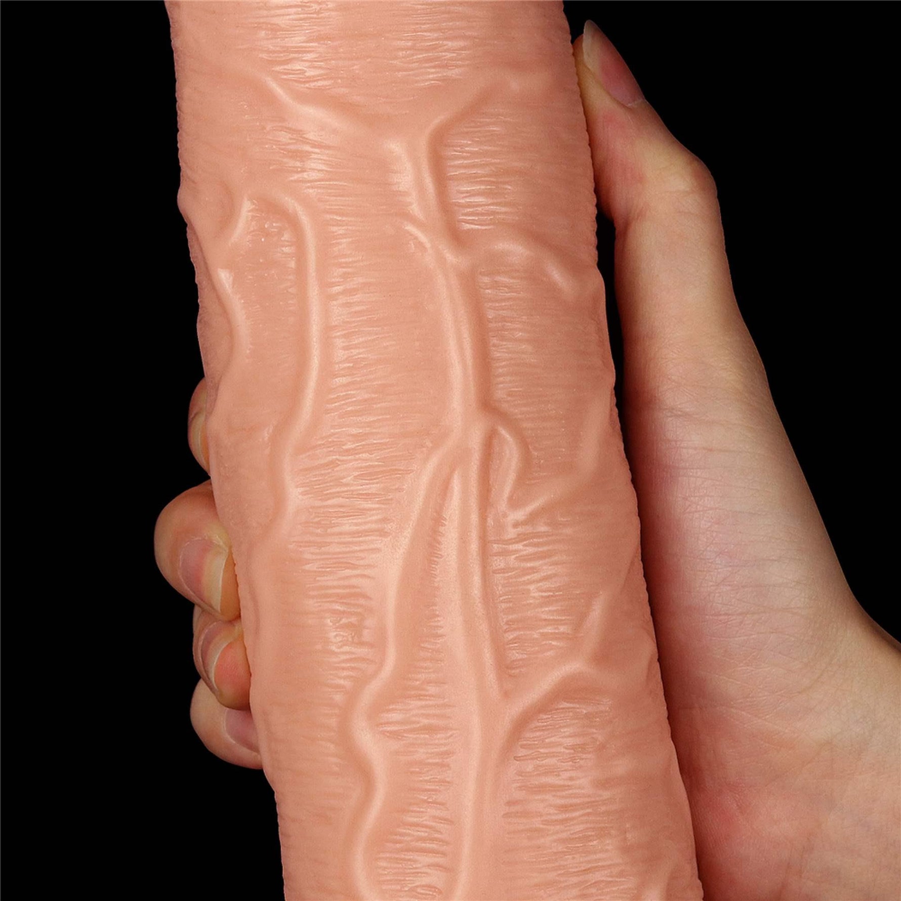 Vibrator realist Lovetoy 28 cm