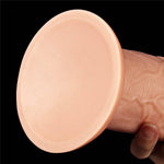 Vibrator realist Lovetoy 28 cm