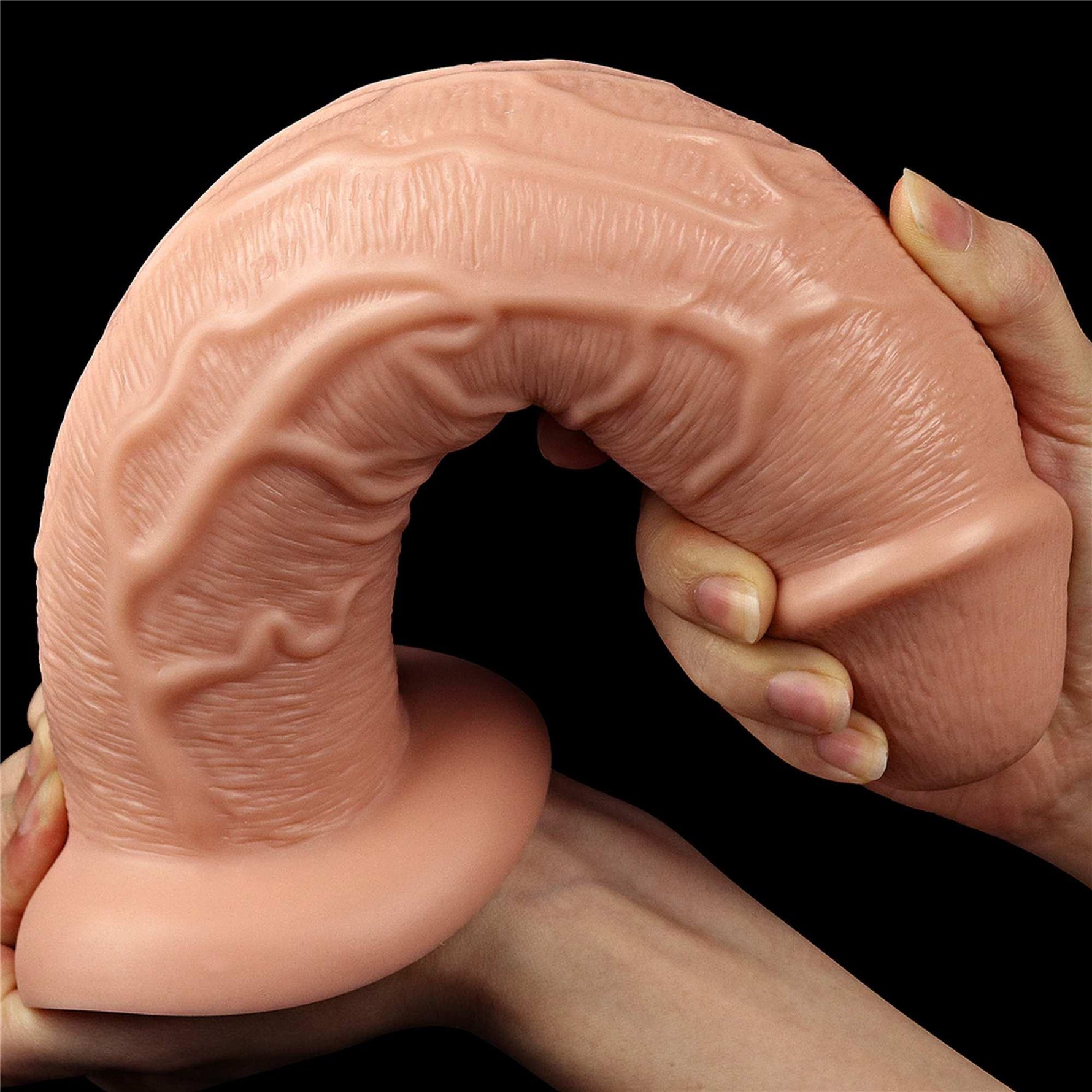 Vibrator realist Lovetoy 28 cm