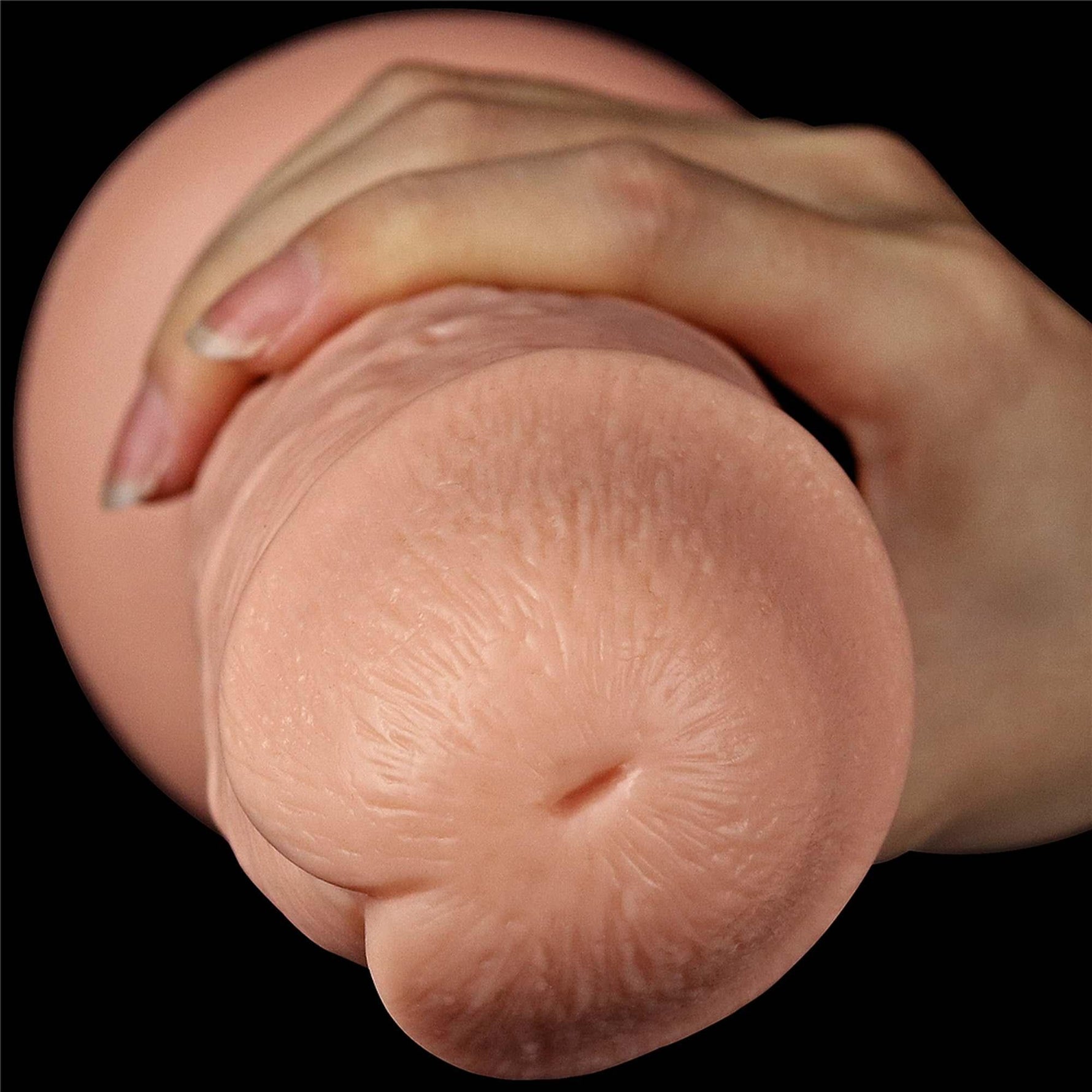 Vibrator realist Lovetoy 28 cm