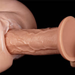 Vibrator realist Lovetoy 28 cm