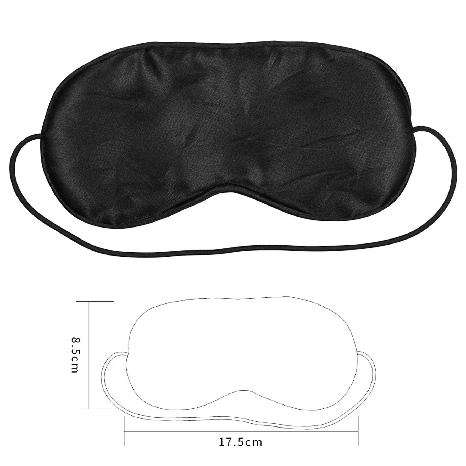 Lovetoy Struggle My Mask Satin Eyeband