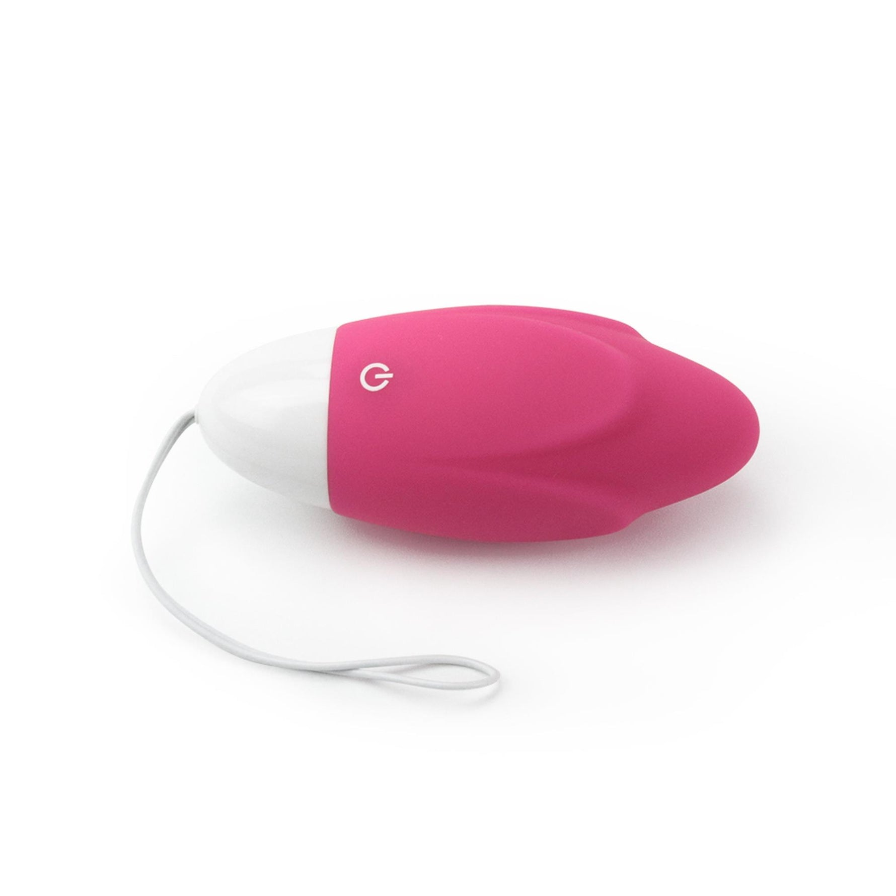 iJoy Ou Vibrator cu Telecomandă Wireless Lovetoy Reîncărcabil 9cm