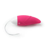 Ou vibrant cu telecomandă wireless Lovetoy iJoy, roz