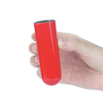 Vibrator mini IJOY, reîncărcabil prin USB, impermeabil, cu 10 funcții, 8 cm