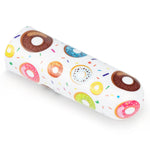 Vibrator mini reîncărcabil impermeabil Donut Lovetoy 8 cm