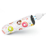 Vibrator mini reîncărcabil impermeabil Donut Lovetoy 8 cm