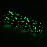 Mini vibrator reîncărcabil Lovetoy, verde închis strălucitor, 8 cm