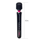 Masaj puternic cu baghetă USB din silicon Lovetoy, 30 cm
