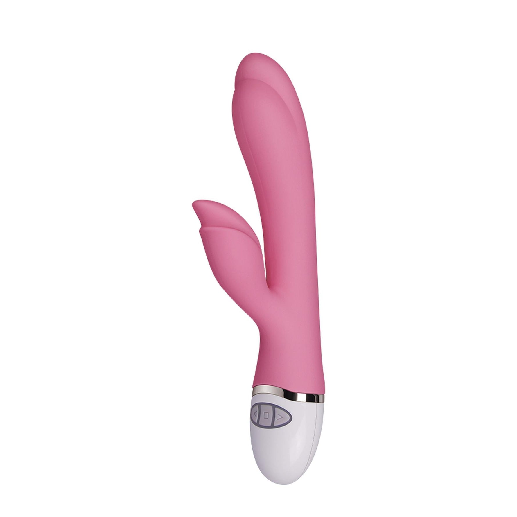 Vibrator Dreamer II Lovetoy din silicon pentru punctul G, reîncărcabil, impermeabil
