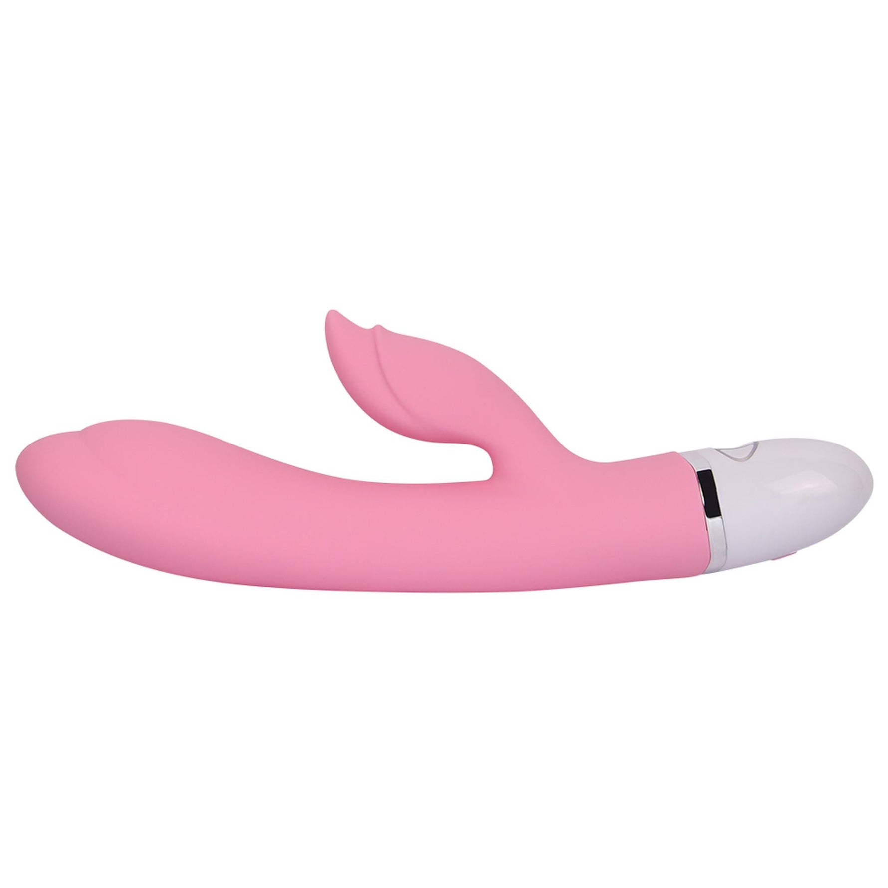 Vibrator Dreamer II Lovetoy din silicon pentru punctul G, reîncărcabil, impermeabil