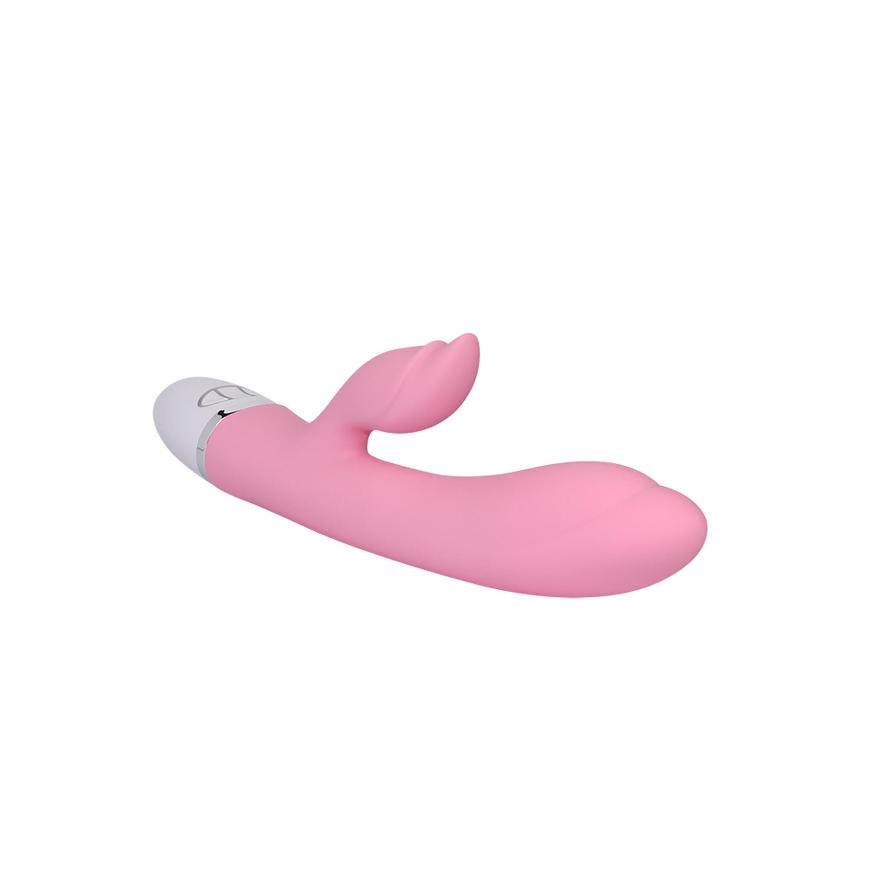Vibrator Dreamer II Lovetoy din silicon pentru punctul G, reîncărcabil, impermeabil