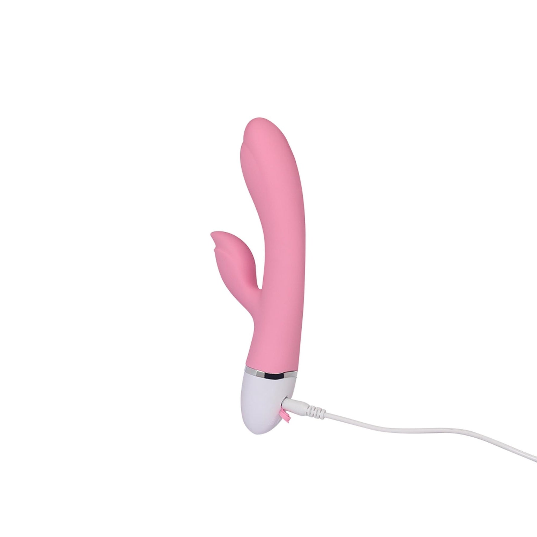 Vibrator Dreamer II Lovetoy din silicon pentru punctul G, reîncărcabil, impermeabil