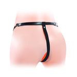 Curea dublă pe Lovetoy gol 18 cm