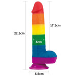 Dildo Prider de 9''