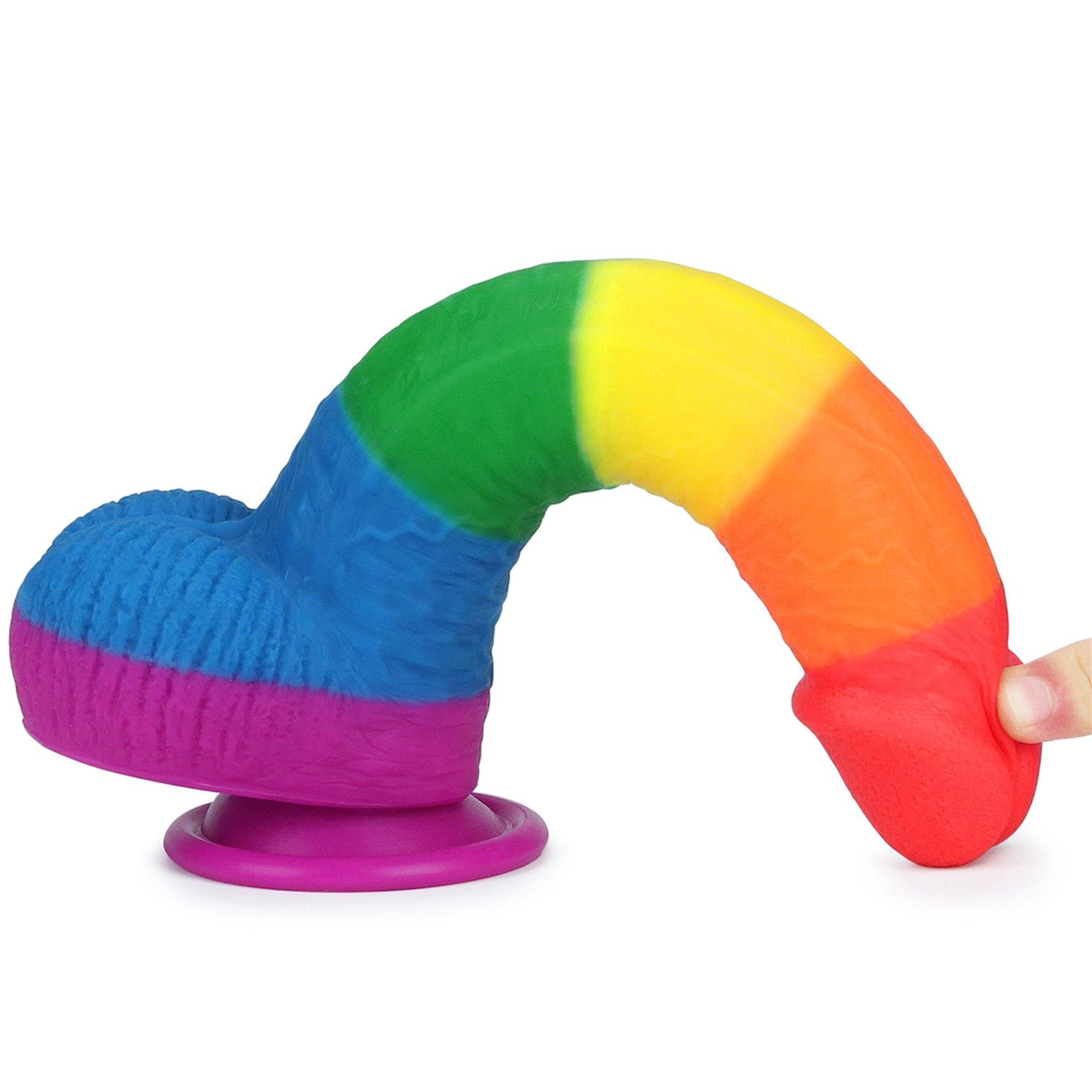 Dildo Prider de 9''