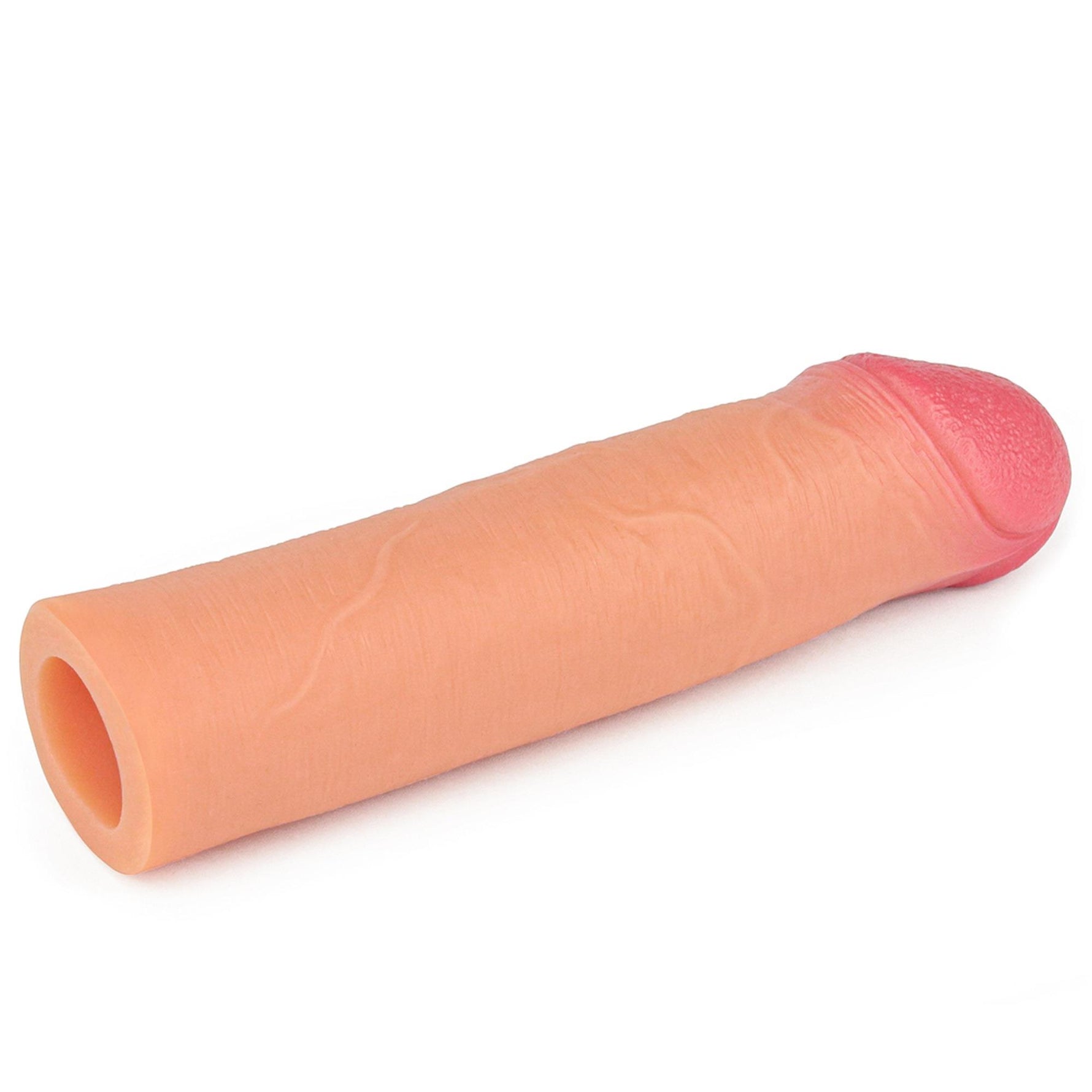 Extensie din silicon revoluționară Nature Lovetoy 18 cm