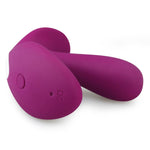 Vibrator Lovetoy O-Sensual USB 9 cm din silicon cu telecomandă