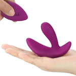Vibrator Lovetoy O-Sensual USB 9 cm din silicon cu telecomandă