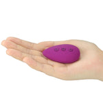 Vibrator Lovetoy O-Sensual USB 9 cm din silicon cu telecomandă