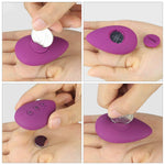 Vibrator Lovetoy O-Sensual USB 9 cm din silicon cu telecomandă