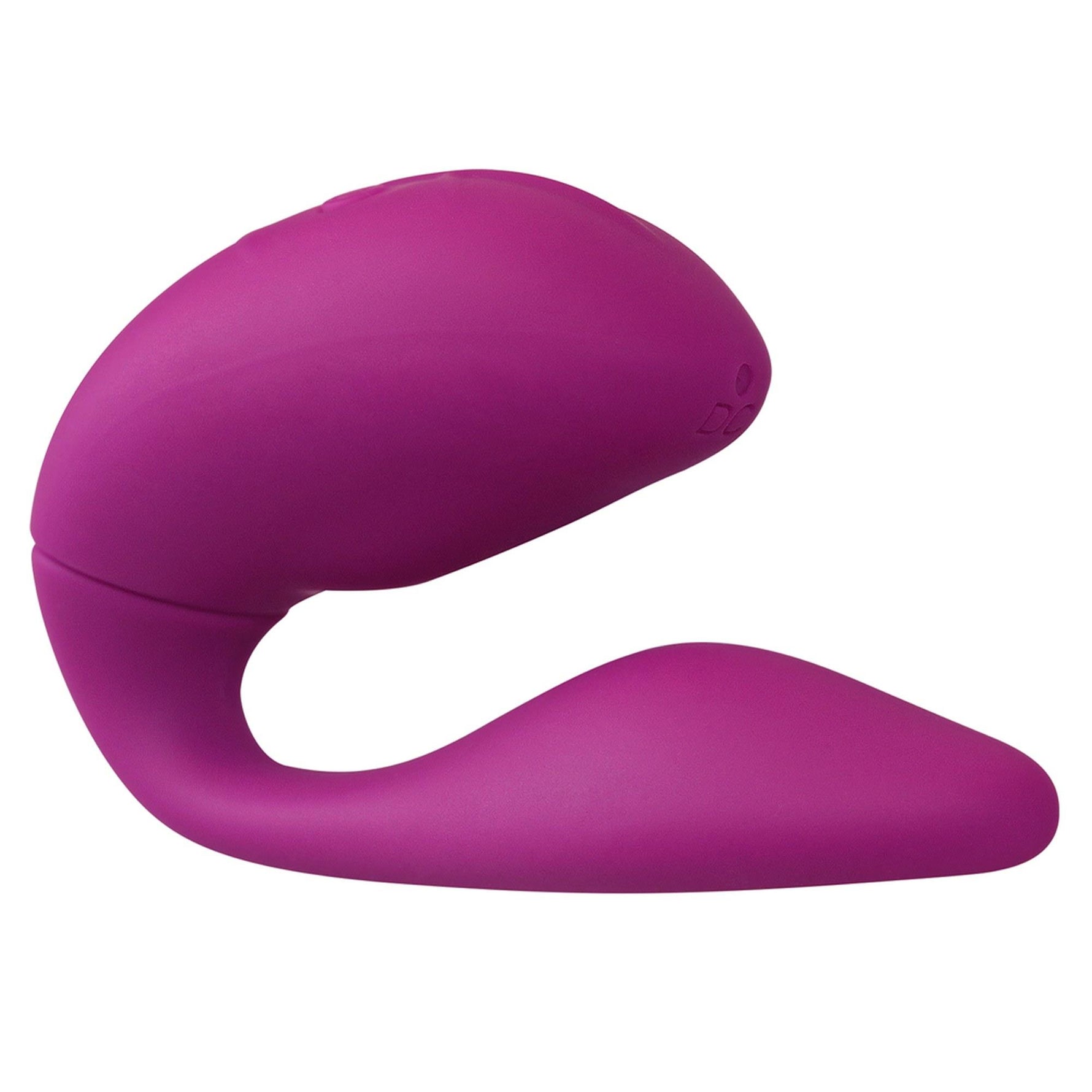 Vibrator Lovetoy OSensual din silicon, stimulator clitoridian USB pentru punctul G