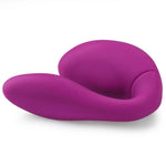 Vibrator Lovetoy OSensual din silicon, stimulator clitoridian USB pentru punctul G