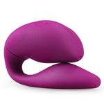 Vibrator Lovetoy OSensual din silicon, stimulator clitoridian USB pentru punctul G