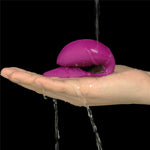Vibrator Lovetoy OSensual din silicon, stimulator clitoridian USB pentru punctul G