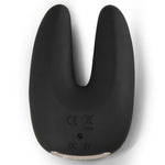 Stimulator clitoridian Lovetoy OSensual Rapture Twin USB, impermeabil, cu supt