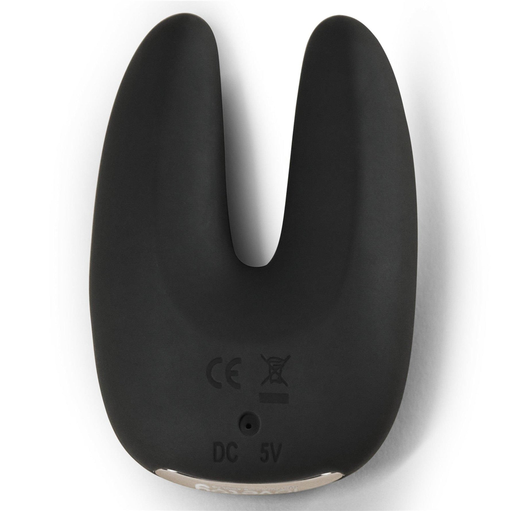 Stimulator clitoridian Lovetoy OSensual Rapture Twin USB, impermeabil, cu supt