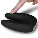 Stimulator clitoridian Lovetoy OSensual Rapture Twin USB, impermeabil, cu supt