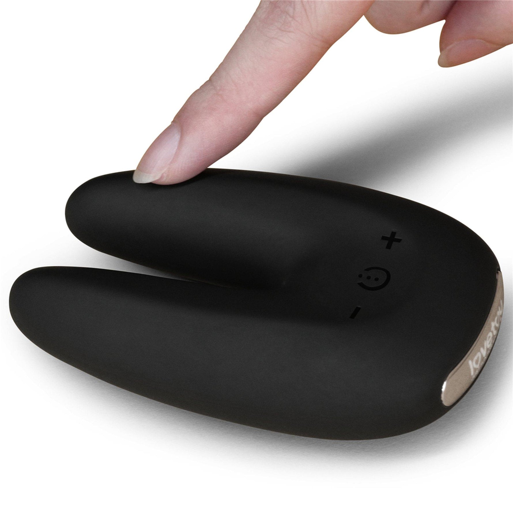 Stimulator clitoridian Lovetoy OSensual Rapture Twin USB, impermeabil, cu supt