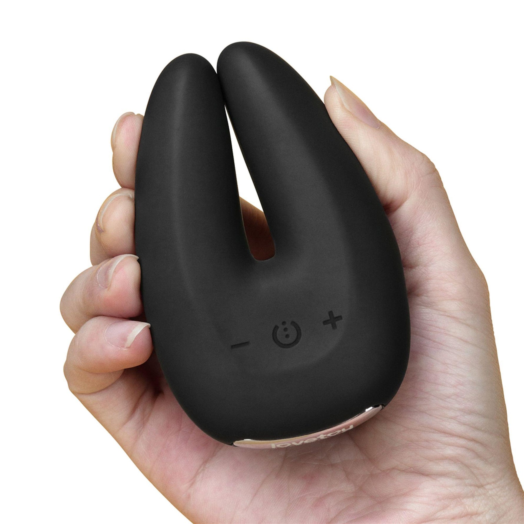 Stimulator clitoridian Lovetoy OSensual Rapture Twin USB, impermeabil, cu supt