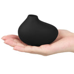 Stimulator clitoridian cu aspirație din silicon USB Lovetoy OSensual, impermeabil