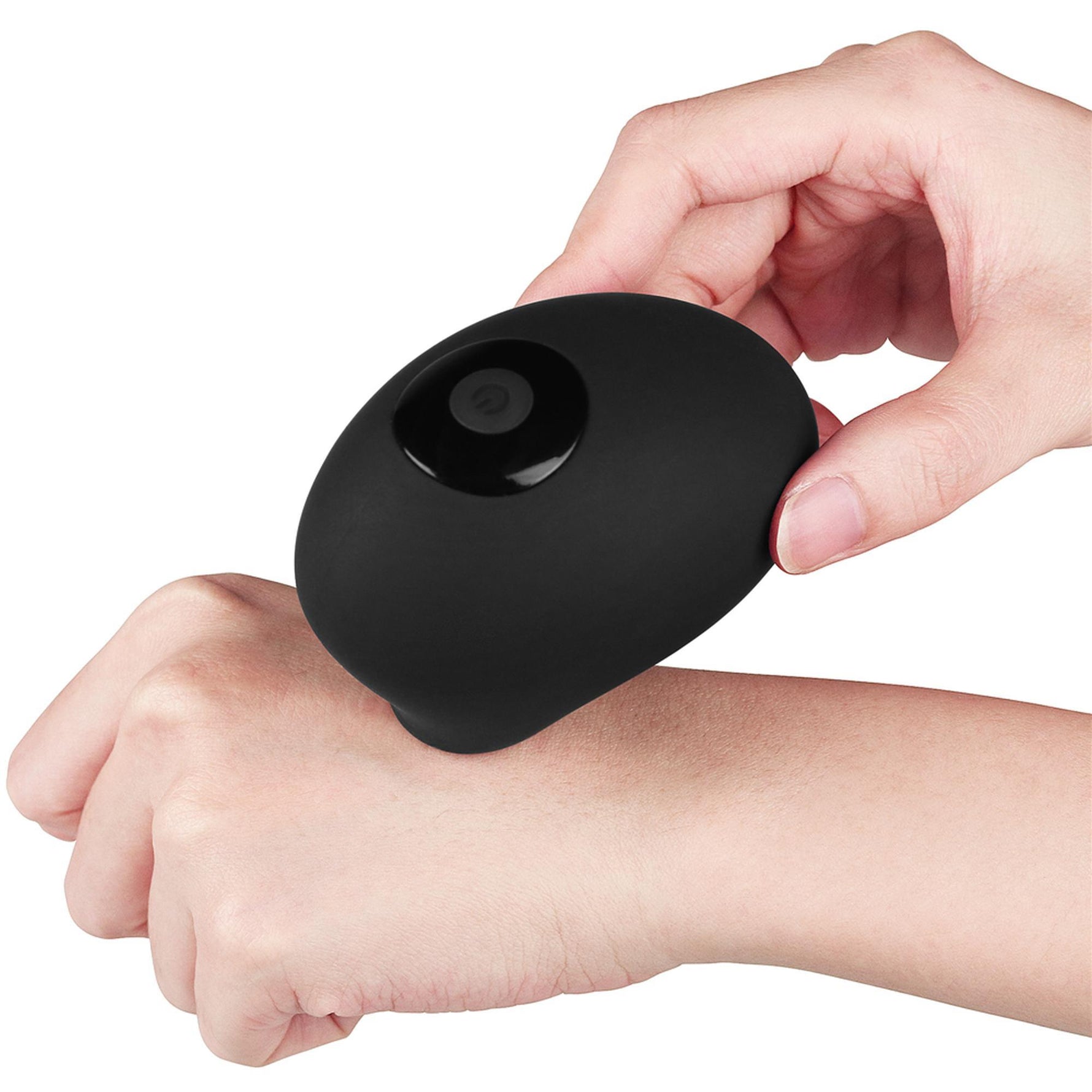 Stimulator clitoridian cu aspirație din silicon USB Lovetoy OSensual, impermeabil