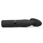 Stimulator clitoridian Lovetoy OSensual din silicon, USB, impermeabil