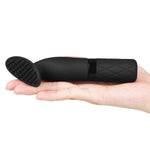 Stimulator clitoridian Lovetoy OSensual din silicon, USB, impermeabil