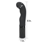 Vibrator Lovetoy OSensual din silicon pentru punctul G, impermeabil prin USB