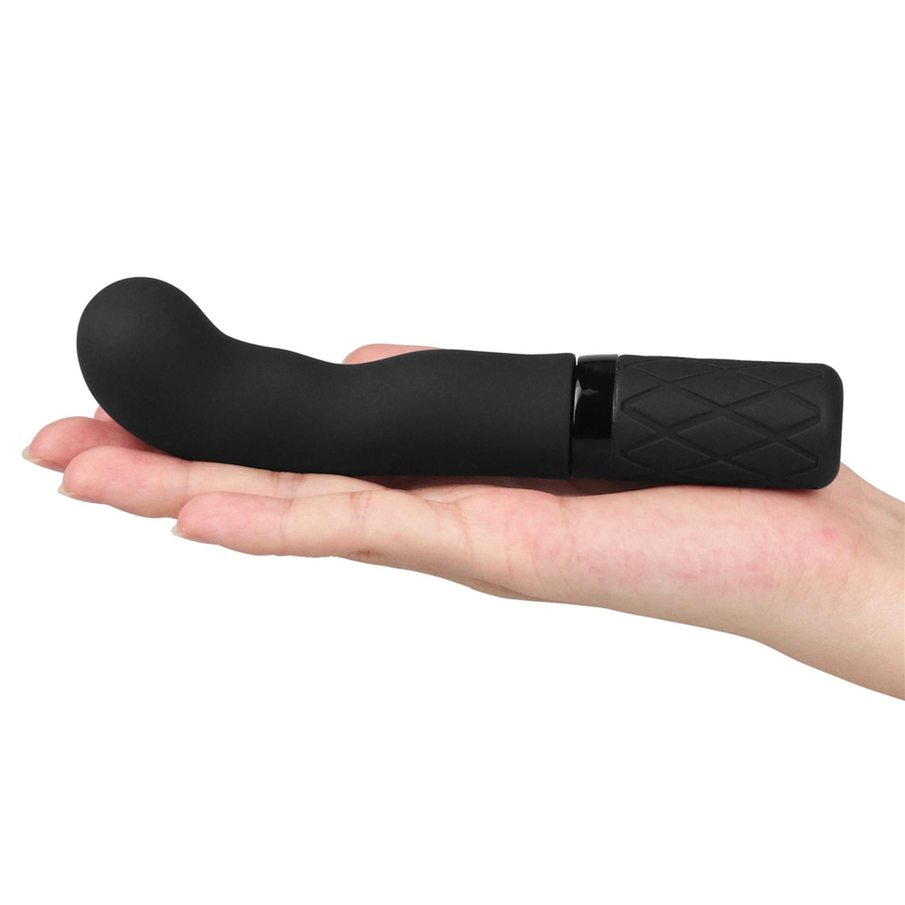 Vibrator Lovetoy OSensual din silicon pentru punctul G, impermeabil prin USB